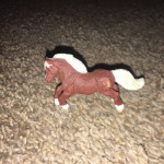 Lot of 3 Schleich Horses pony colt foal excellent
