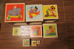DISNEY NESTING BOXES COLLECTABLE VINTAGE TOY