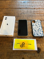iPhone 11 64GB white