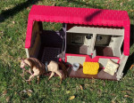 Lori Horse Stable