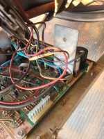 Arcade game crt monitors
