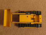 Structo Bulldozer Loader Toy