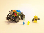 LEGO Sets, 2010-2012, Used good condition, Castle, City,