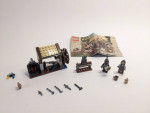 LEGO Sets, 2010-2012, Used good condition, Castle, City,