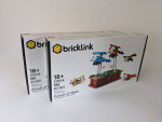 LEGO 910028 Pursuit of Flight - NEW Rare - BrickLink Designer Program