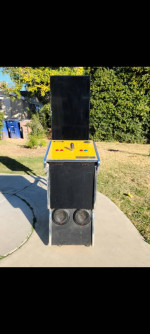 Arcade game 40" Screen works great Home use only PRICE FIRM