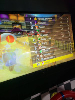 Mariokart 8 arcade game works great freeplay only