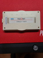 Naomi Crazy Taxi Arcade Game cartridge trade for Tmnt pcb board?