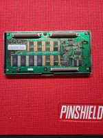 Naomi Crazy Taxi Arcade Game cartridge trade for Tmnt pcb board?