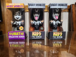 Freddy Funko Kiss The Demon SDCC 48 Piece Wacky Wobbler. Bundle