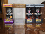 Freddy Funko Kiss The Demon SDCC 48 Piece Wacky Wobbler. Bundle