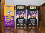 Freddy Funko Kiss The Demon SDCC 48 Piece Wacky Wobbler. Bundle