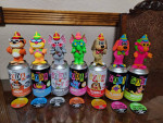 banana splits chase common funko soda  bundle