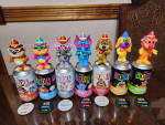 banana splits chase common funko soda  bundle