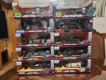 Batman Batmobile Jada 1:24  Scale Lot Of  10