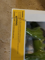 New National Geographic BRACHIOSAURUS DINOSAUR SKIN BONES MODEL KIT