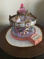 COLLECTIBLE HORSE CAROUSEL
