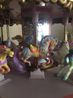 COLLECTIBLE HORSE CAROUSEL