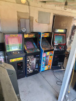 Arcade game caberet collection all work SOLD TOGETHER ONLY!