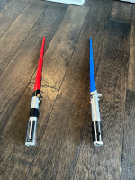 Light sabers