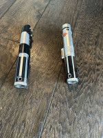 Light sabers