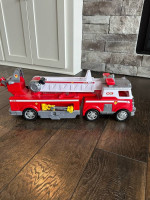 Paw Patrol Fire Truck