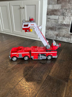 Paw Patrol Fire Truck