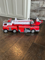 Paw Patrol Fire Truck