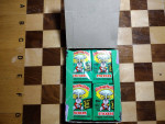 1986 Garbage Pail kids series 3 full box