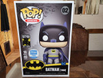 Funko limited edition of 700 batman 18 inch