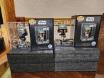 Funko diecast chase common sets