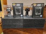Funko diecast chase common sets