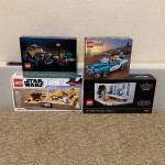 Promotional Lego Sets