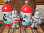 Funko The Iron Giant Chase And Common 3 Litre Soda Set