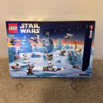 Lego 75307 - Star Wars Advent Calendar 2021