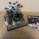 Lego 10266 - Apollo II Lunar Lander