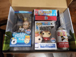 Funko fun on the run box set