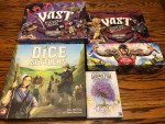 Board games
