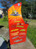 Arcade game classics works but NEEDS MONITOR REPAIR AS IS