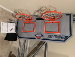 Lifetime Double Shot Indoor Basketball Hoop