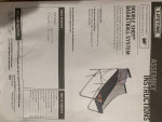 Lifetime Double Shot Indoor Basketball Hoop