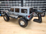 RC 1/10 SCX10 III JEEP JLU WRANGLER 4X4 ROCK CRAWLER WITH PORTALS RTR