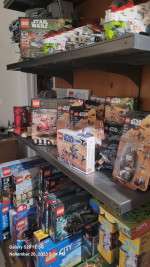 LEGOs 2024 Sale  92021