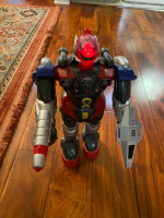 Walking Battery Operated Robot Works Great