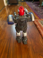 Walking Battery Operated Robot Works Great