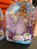 Barbie and the Magic of Pegasus Collection Of 8 Dolls Barbie, Kelly, K