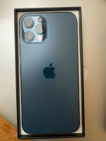 Iphone 12 Pro Max blue 256gb Unlocked