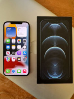 Iphone 12 Pro Max blue 256gb Unlocked