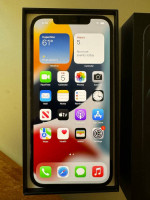 Iphone 12 Pro Max blue 256gb Unlocked