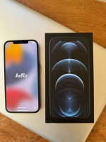 Iphone 12 Pro Max blue 256gb Unlocked
